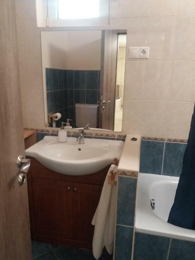 Ferienwohnung Centrum Apartman Szegedin Exterior foto