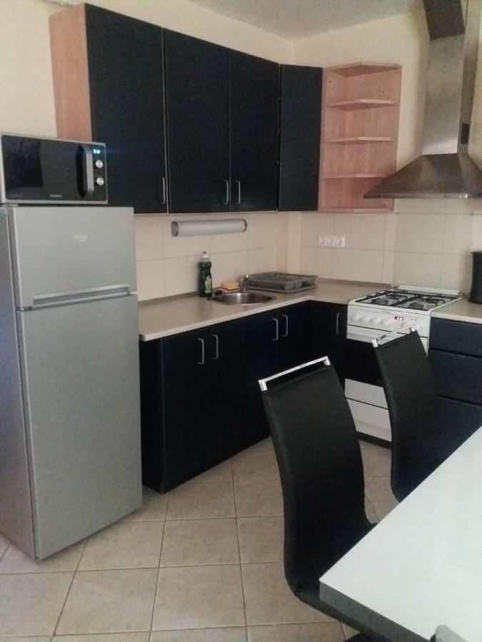 Ferienwohnung Centrum Apartman Szegedin Exterior foto