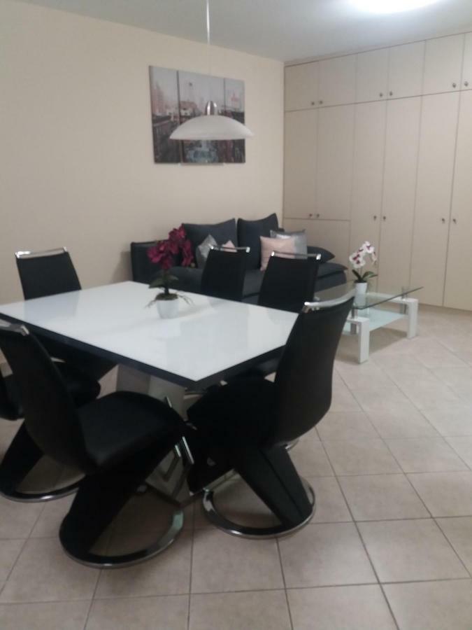 Ferienwohnung Centrum Apartman Szegedin Exterior foto