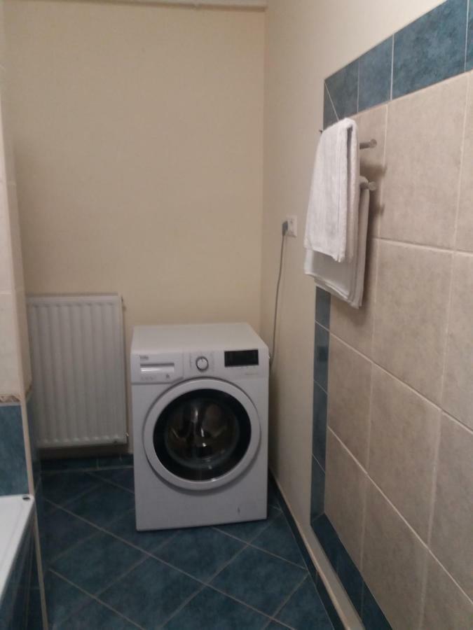 Ferienwohnung Centrum Apartman Szegedin Exterior foto