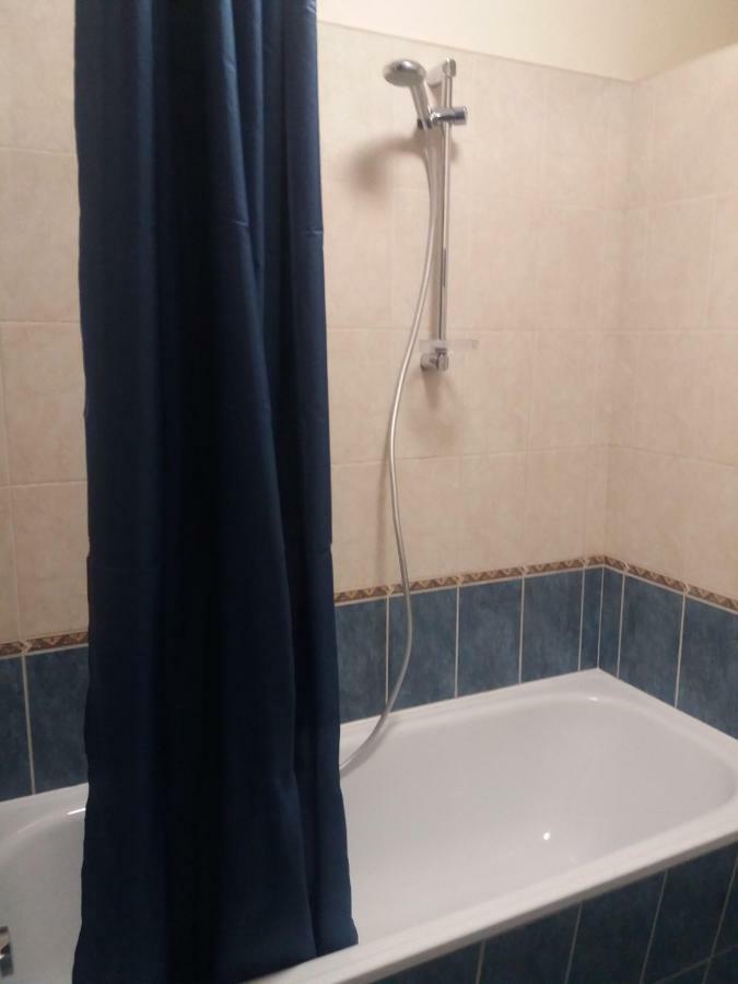 Ferienwohnung Centrum Apartman Szegedin Exterior foto